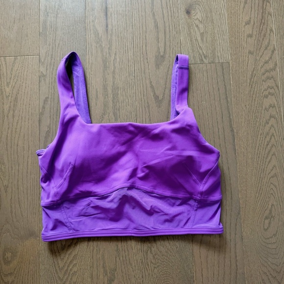 NWOT lululemon wunder train mesh tank - Picture 2 of 4